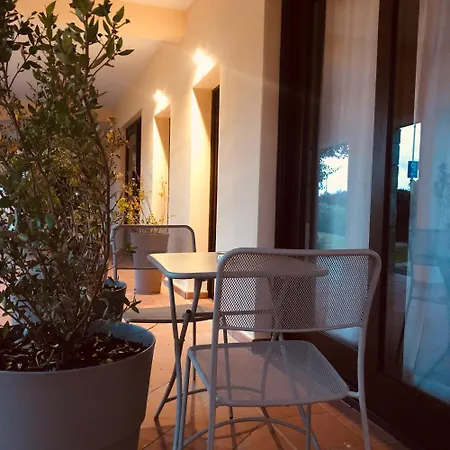 Pensión Il Borgo Boutique By Kasavacanze Loiri Porto San Paolo