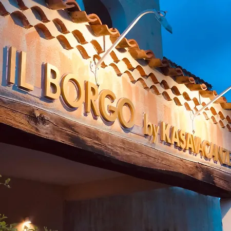 Il Borgo Boutique By Kasavacanze Affittacamere Porto San Paolo (Sardinia)