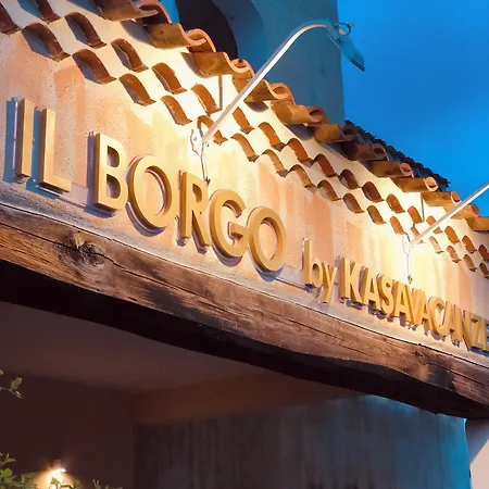 Il Borgo Boutique By Kasavacanze بورتو سان باولو