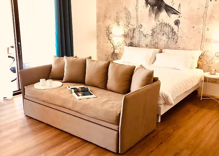 Vendégház Il Borgo Boutique By Kasavacanze 3*
