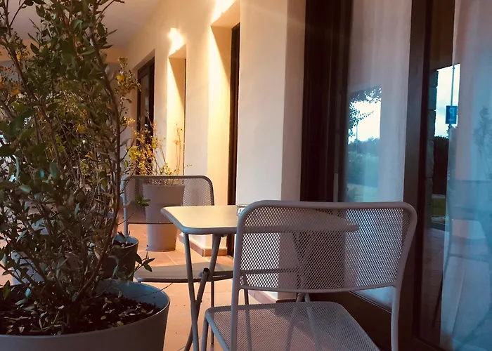 Vendégház Il Borgo Boutique By Kasavacanze Porto San Paolo