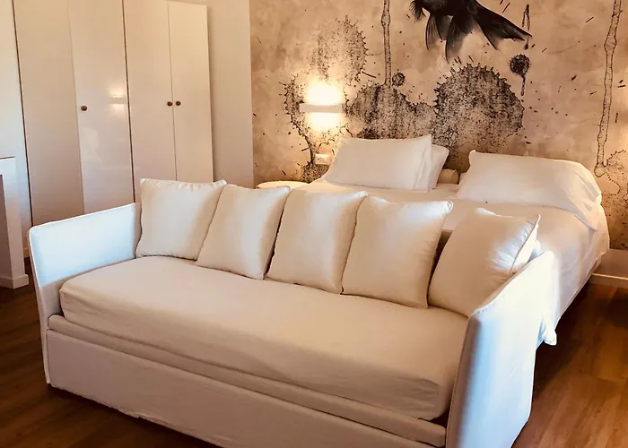 Maison d'hôtes Il Borgo Boutique By Kasavacanze