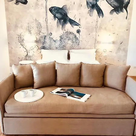 Gasthuis Il Borgo Boutique By Kasavacanze 3*