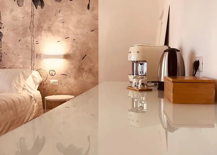 Il Borgo Boutique By Kasavacanze Гостевой дом Порто-Сан-Паоло