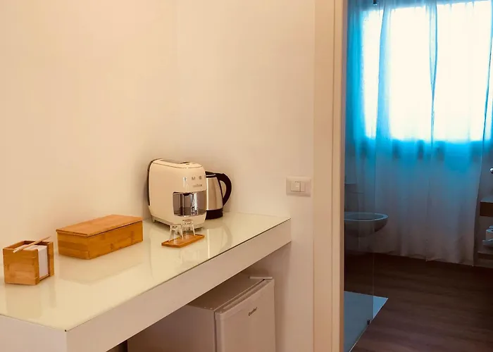 Il Borgo Boutique By Kasavacanze Гостевой дом