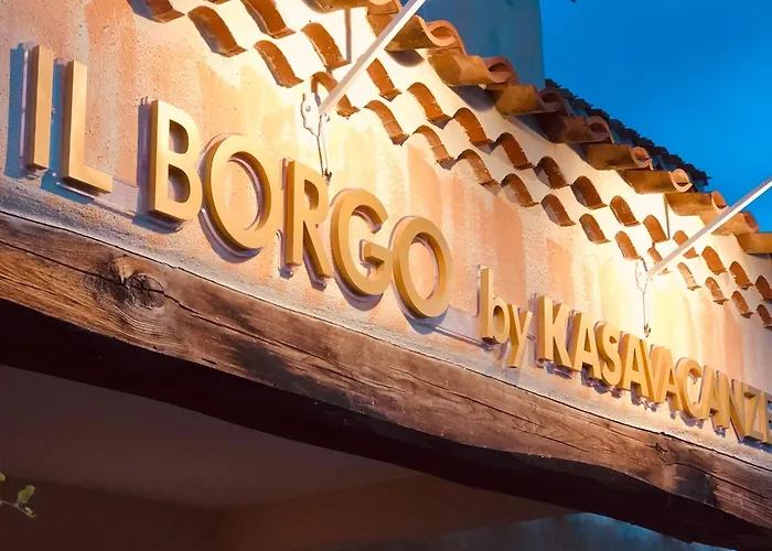 Il Borgo Boutique By Kasavacanze Гостевой дом Порто-Сан-Паоло